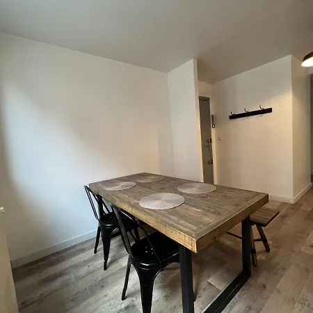 Apartment Le Saint-louis - T4 A Deux Pas De La Gare *