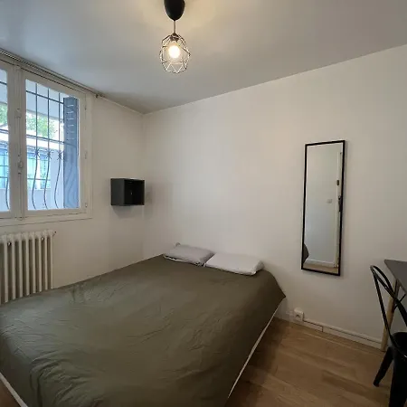 Apartment Le Saint-louis - T4 A Deux Pas De La Gare *