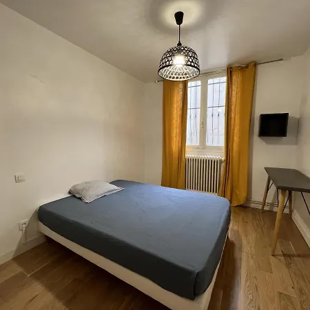 Le Saint-louis - T4 A Deux Pas De La Gare Apartment Toulouse