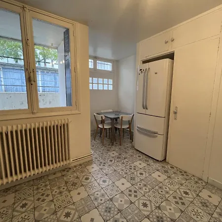 Apartment Le Saint-louis - T4 A Deux Pas De La Gare