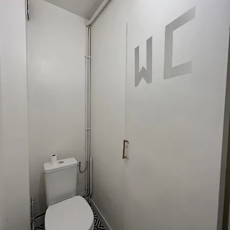 Le Saint-louis - T4 A Deux Pas De La Gare Apartment Toulouse
