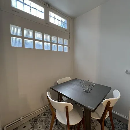 Le Saint-louis - T4 A Deux Pas De La Gare Apartment
