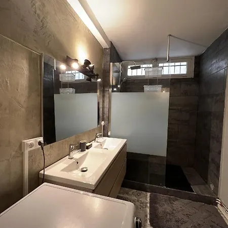 Apartment Le Saint-louis - T4 A Deux Pas De La Gare