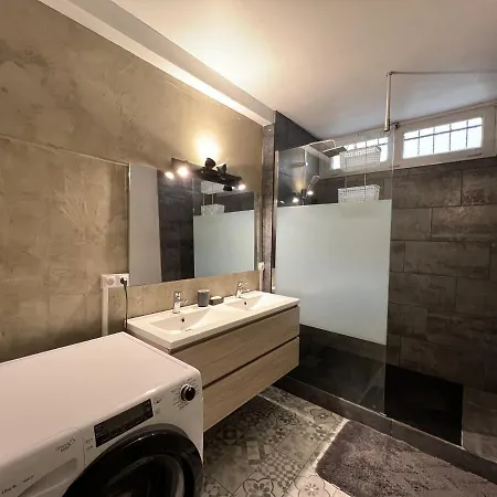 Apartment Le Saint-louis - T4 A Deux Pas De La Gare